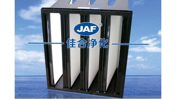 昆山佳合活性炭板式空氣過濾器產(chǎn)品特點有哪些？